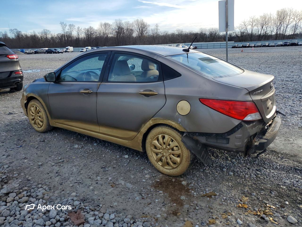 Hyundai Accent 2014