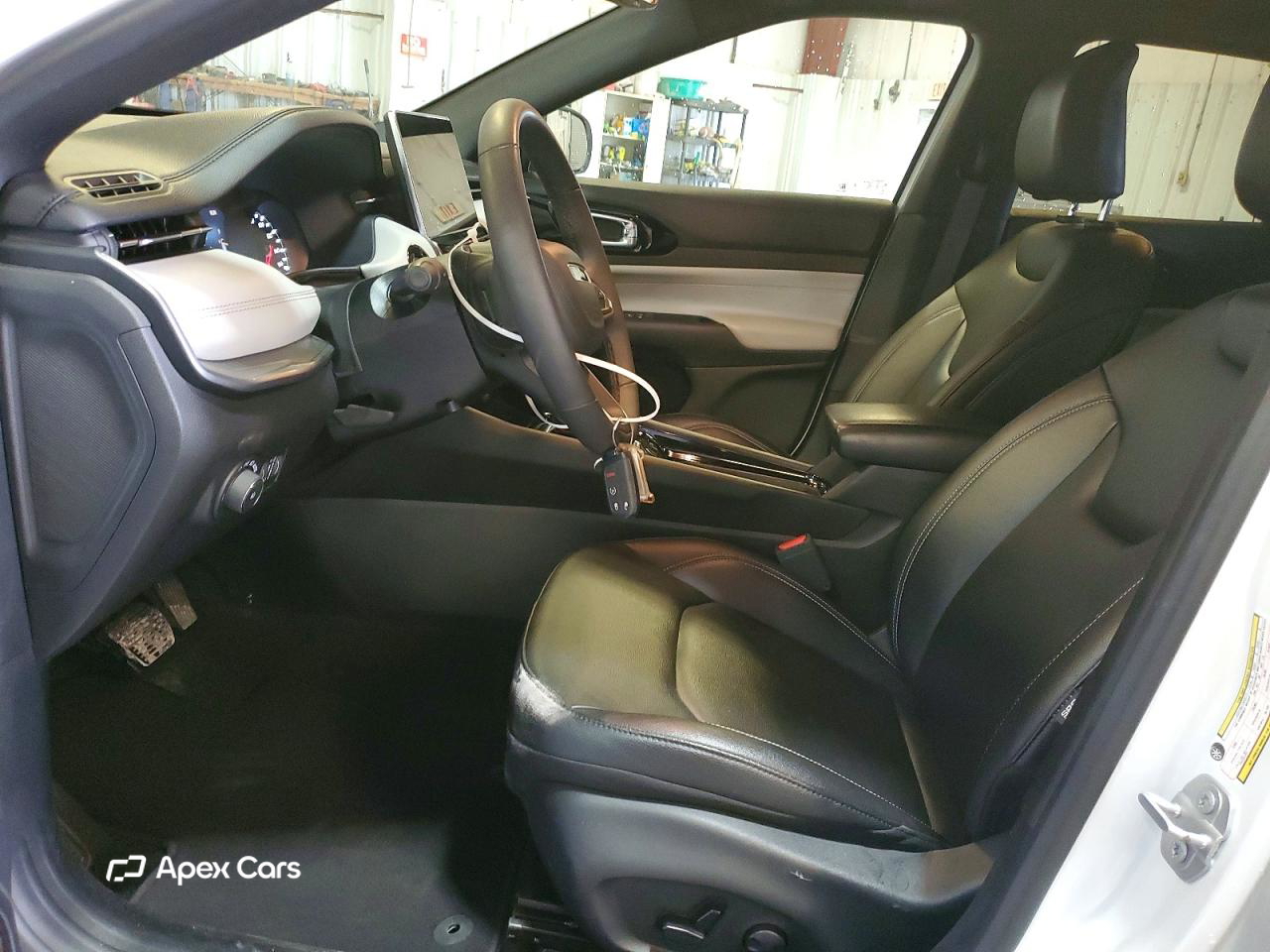 Jeep Compass 2025