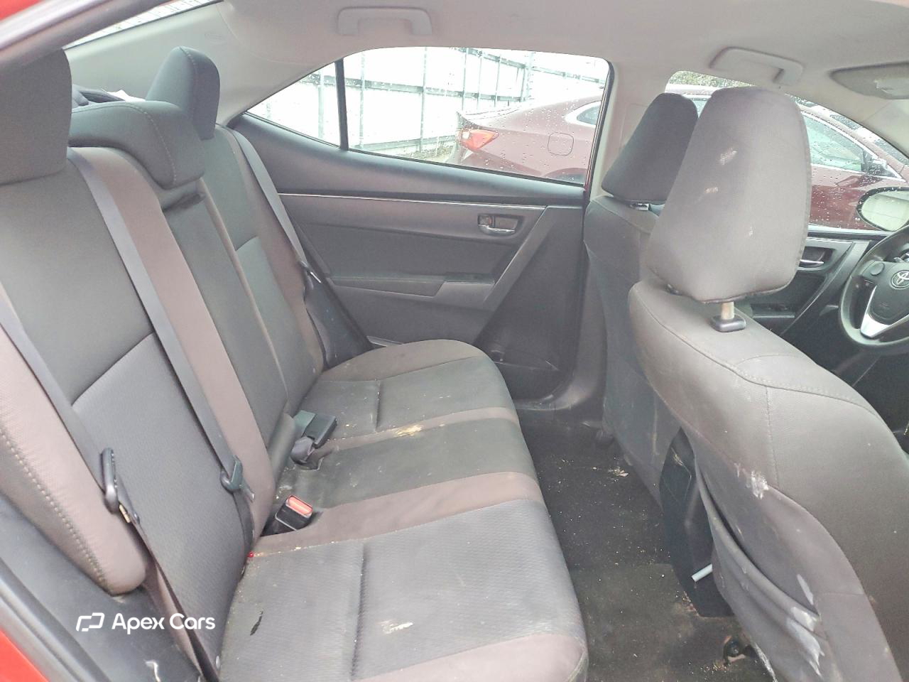 Toyota Corolla 2017