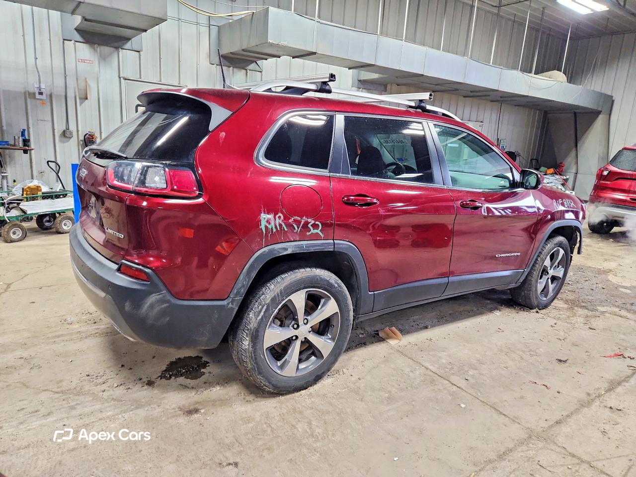 Jeep Cherokee 2019