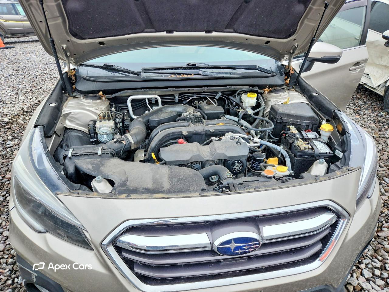 Subaru Outback 2018