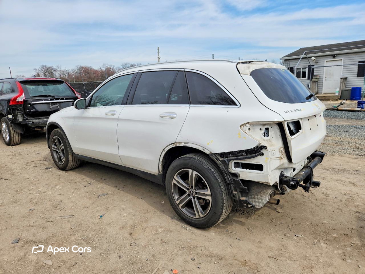 Mercedes-Benz GLC 2017