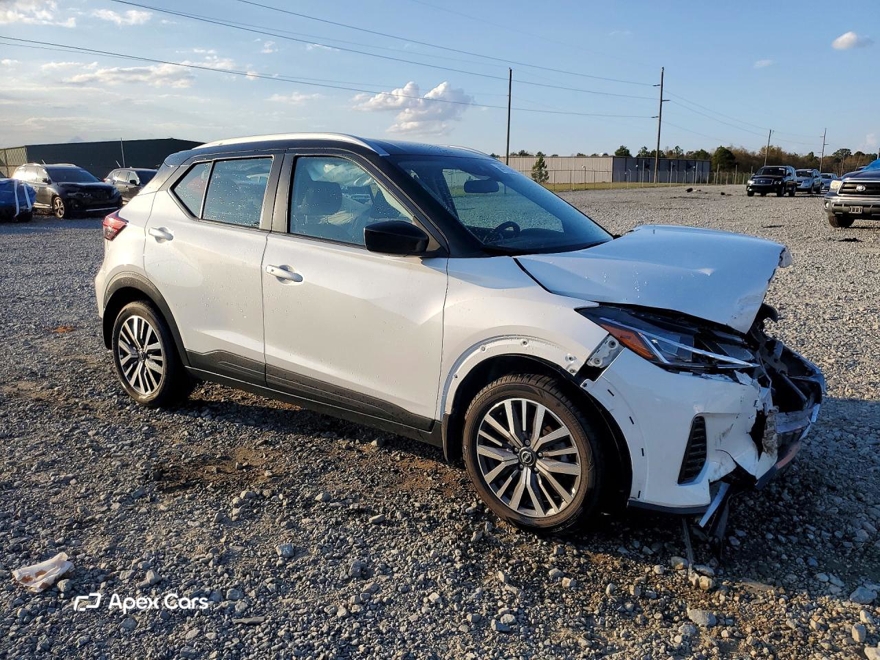 Nissan Kicks 2024