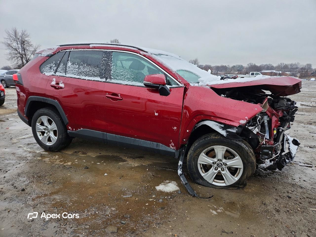 Toyota RAV 4 2020