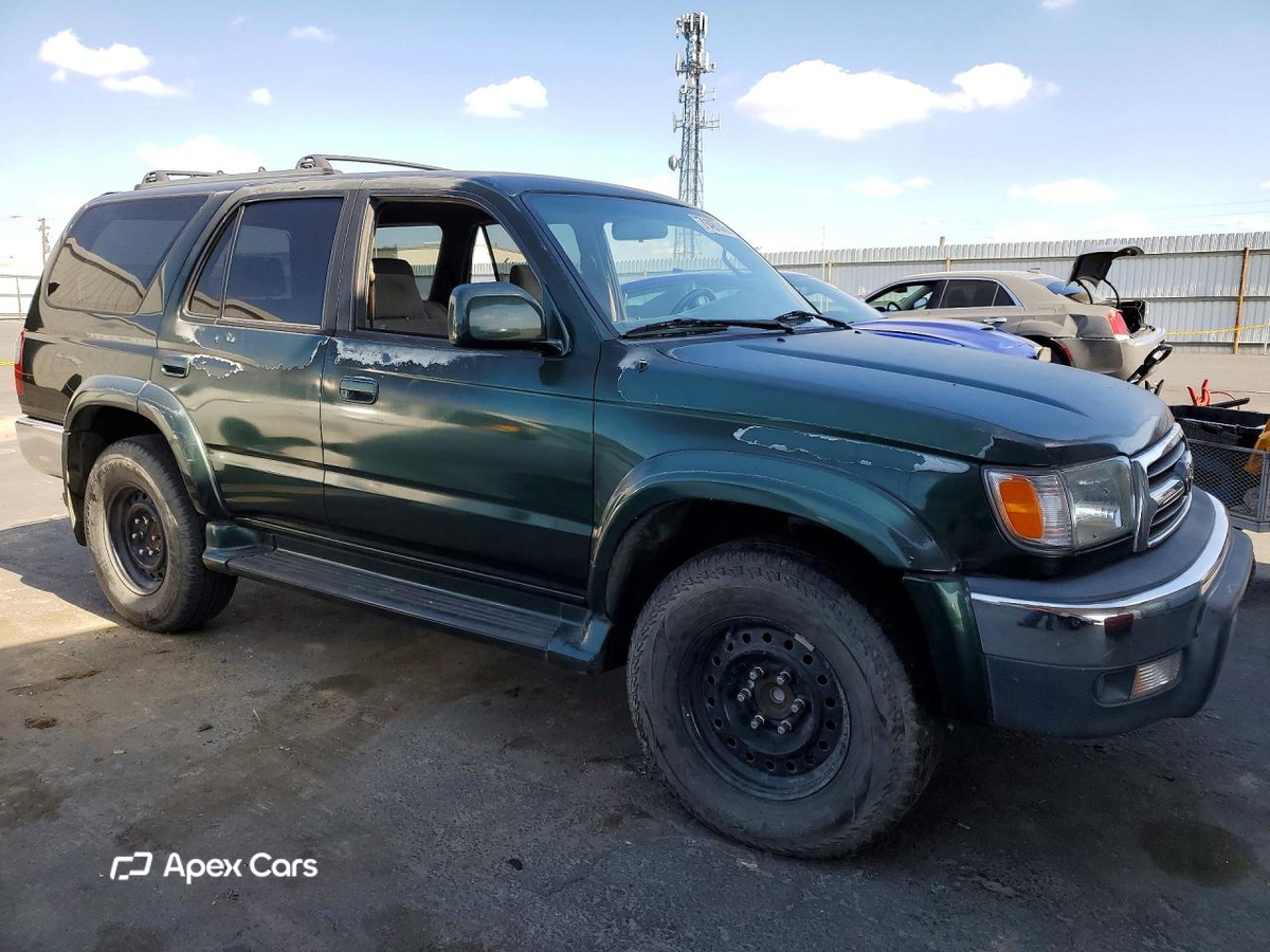 Toyota 4Runner 2000