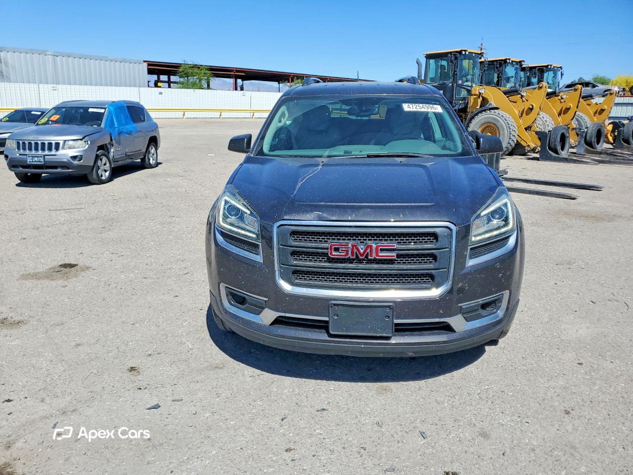 GMC Acadia 2016