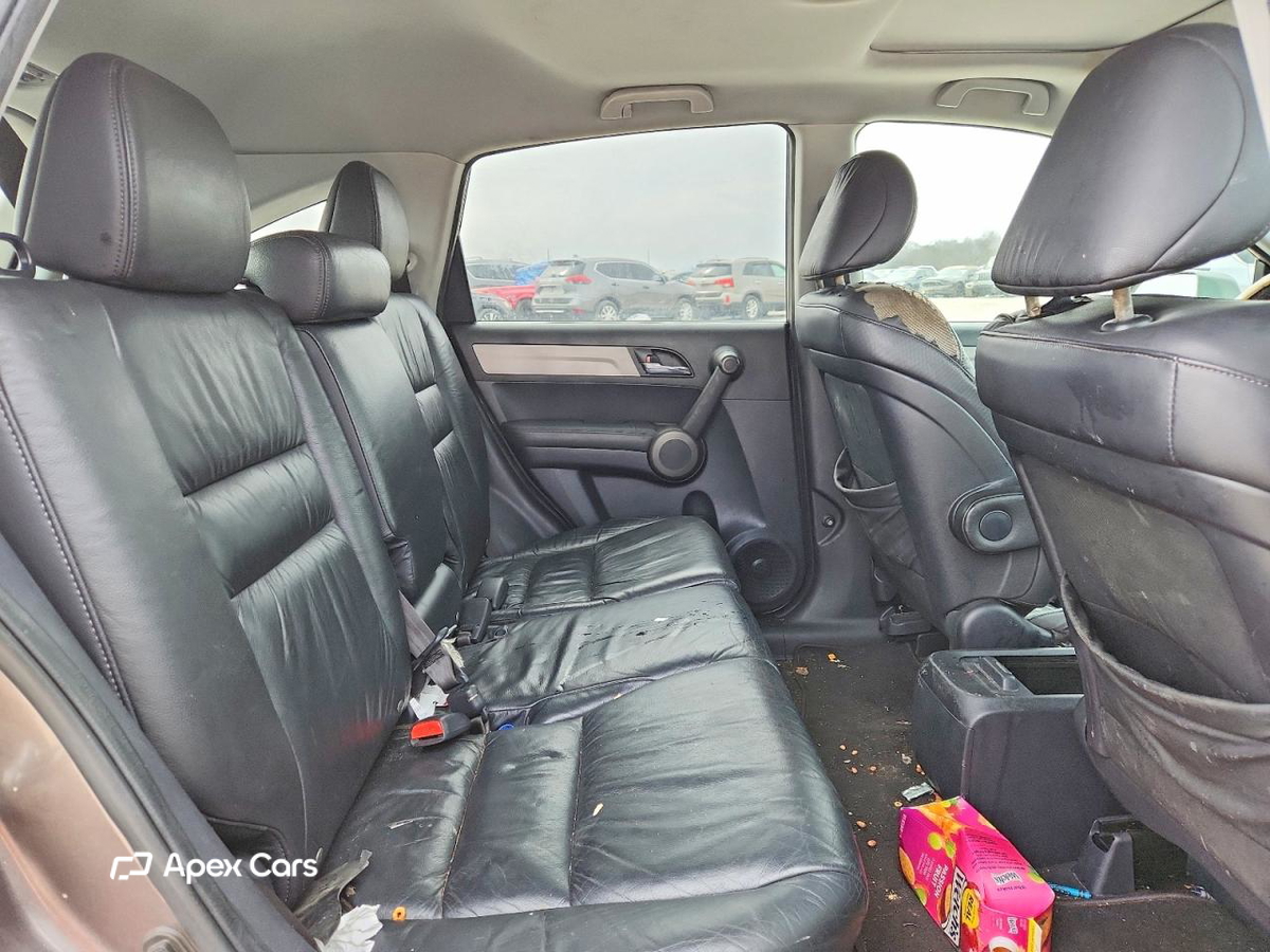 Honda CR-V 2011