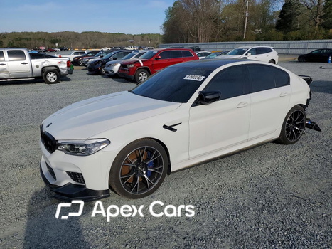 BMW M5 2019 - Image 1 of 12