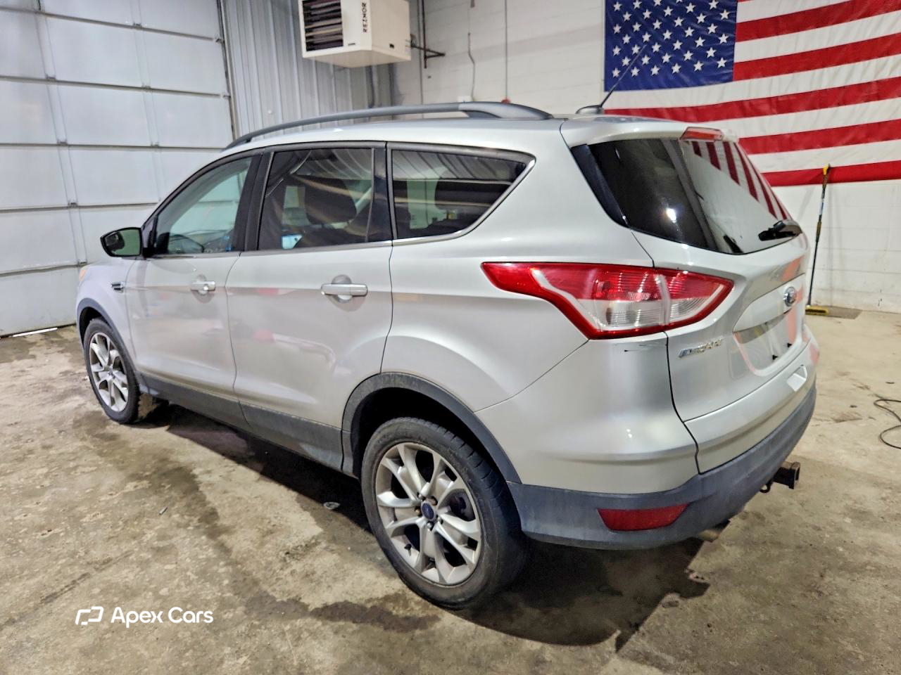 Ford Escape 2016