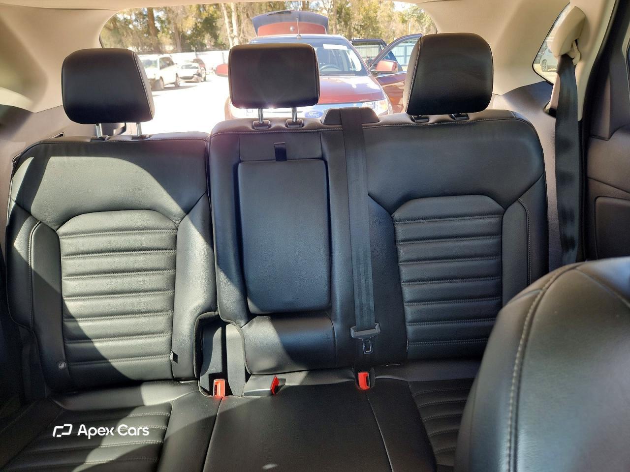 Ford Edge 2017