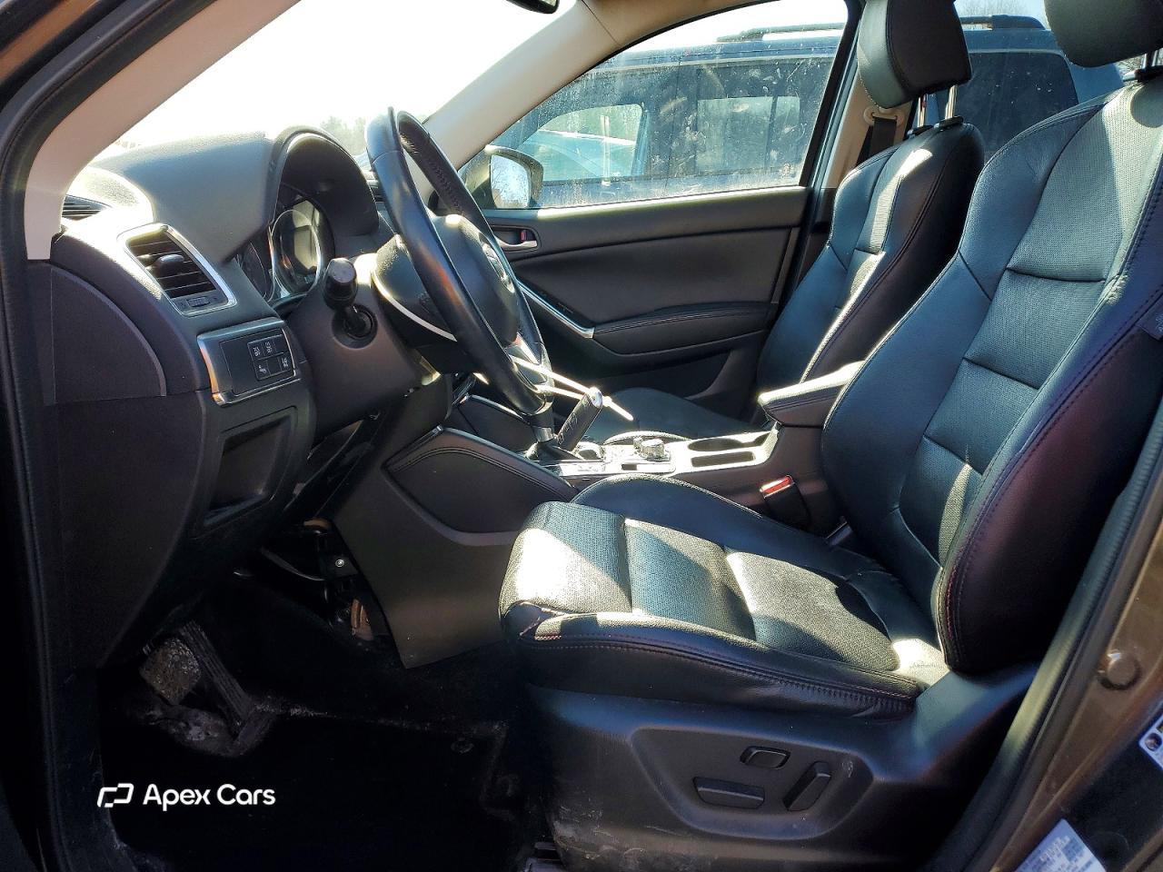 Mazda CX-5 2016