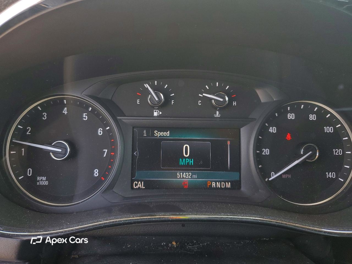 Buick Encore 2019