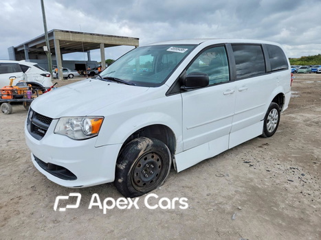 Dodge Caravan 2017 - Image 1 of 14