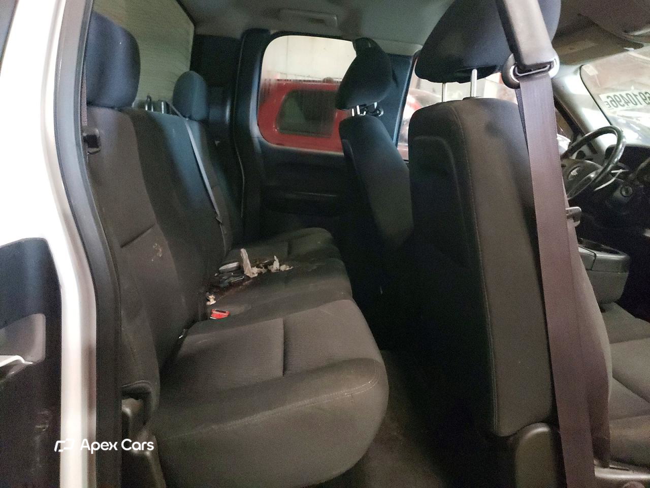 Chevrolet Silverado 2012