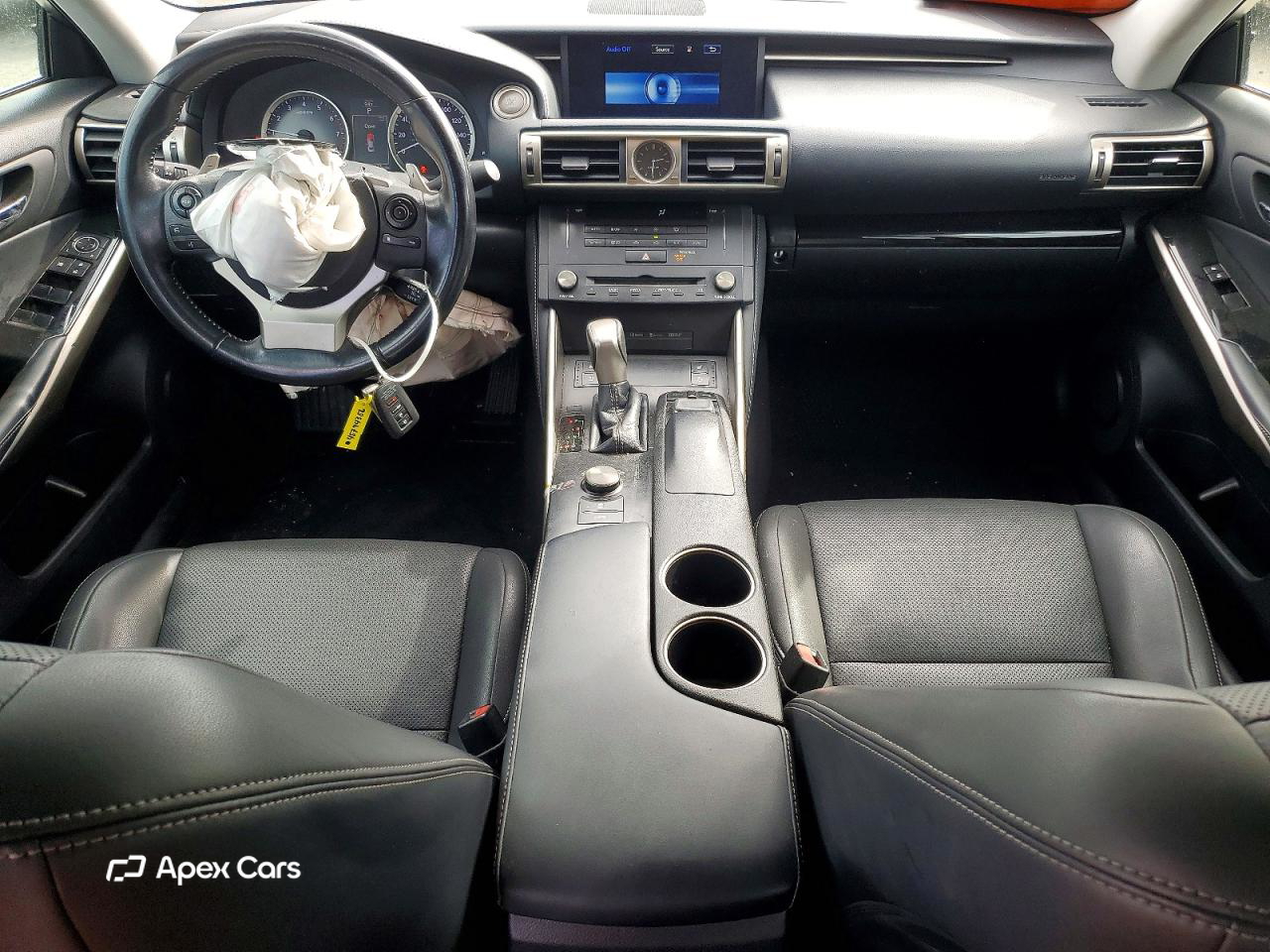Lexus IS 2016