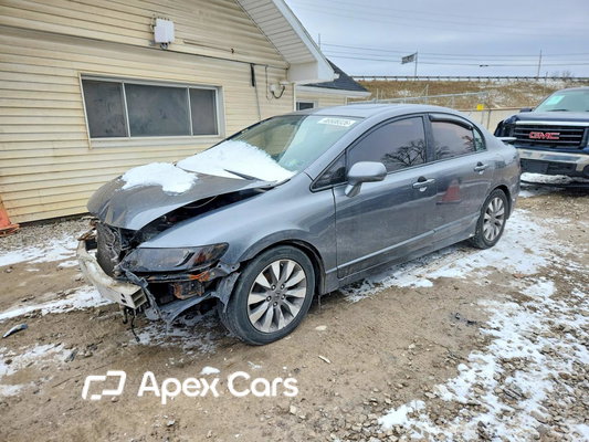 Honda Civic 2010 - Image 1 of 13