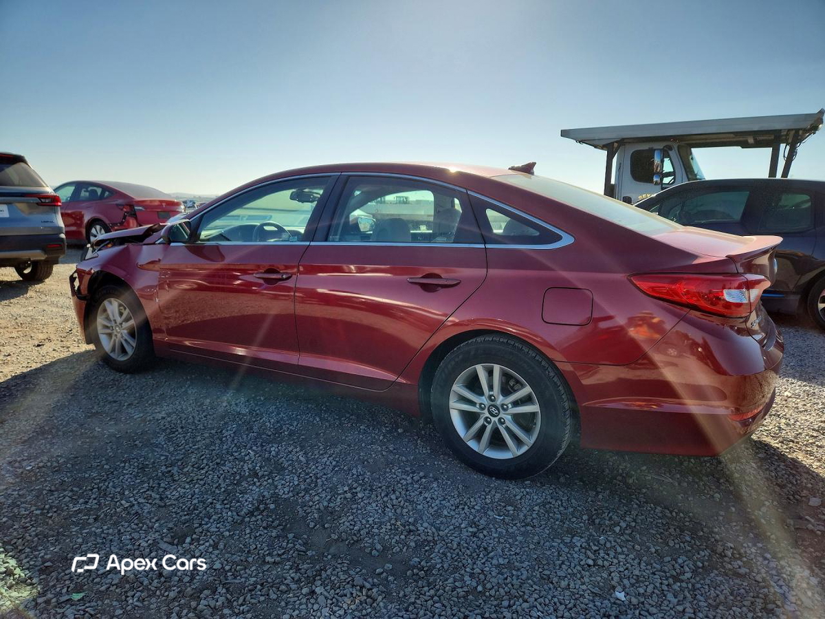 Hyundai Sonata 2015