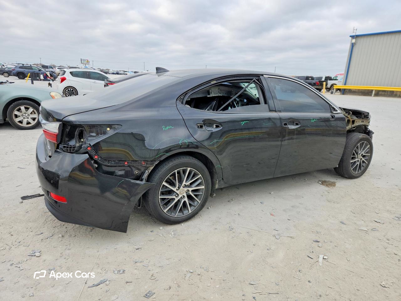 Lexus ES 2016
