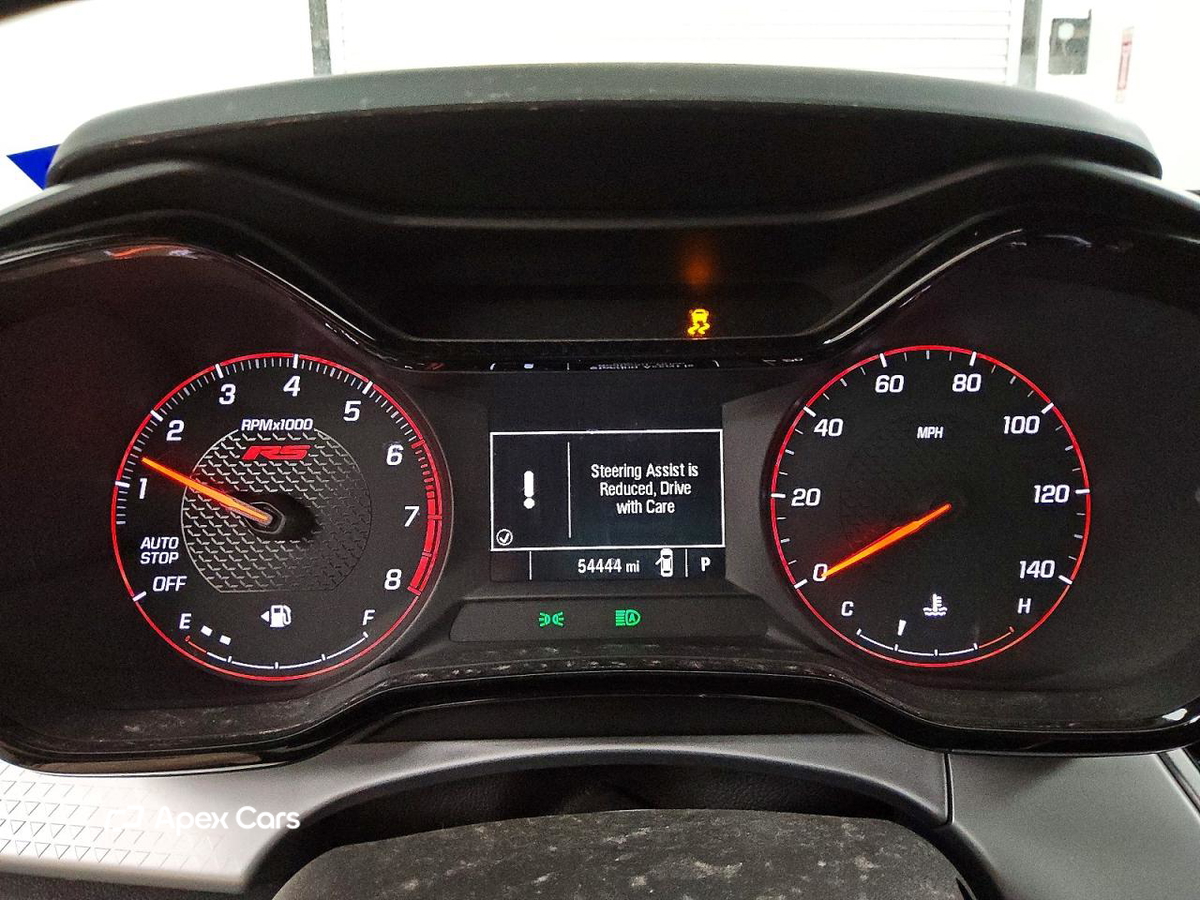 Chevrolet Trax 2024