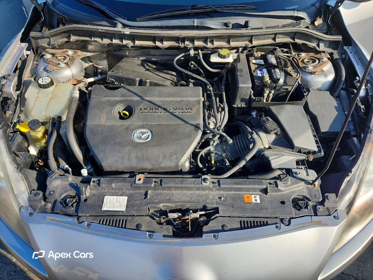 Mazda 3 2011