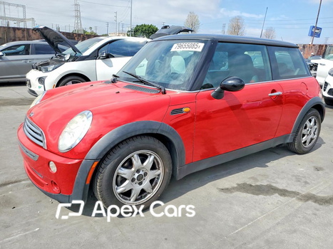 MINI Cooper 2006 - Image 1 of 12