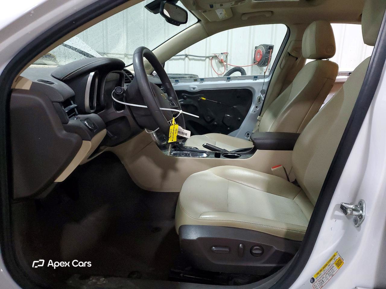 Chevrolet Malibu 2015