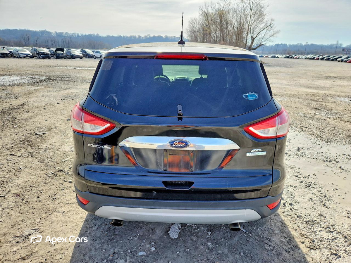 Ford Escape 2013