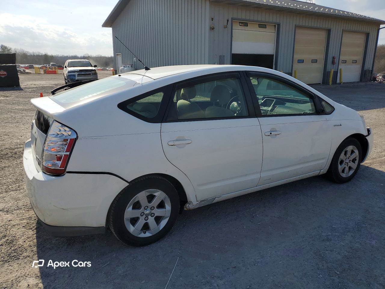 Toyota Prius 2007
