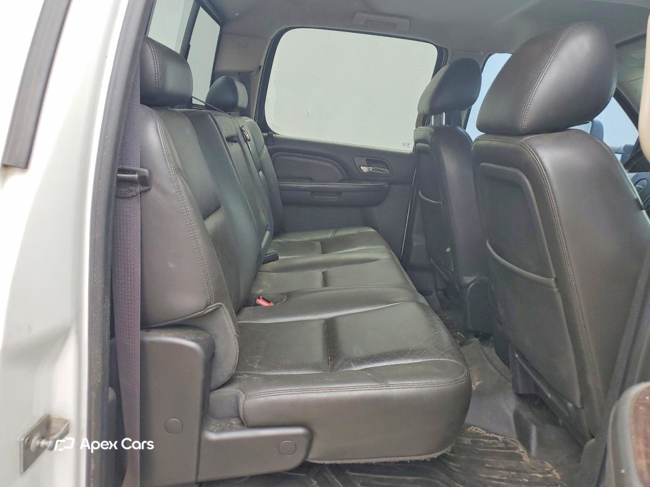 GMC Sierra 2014