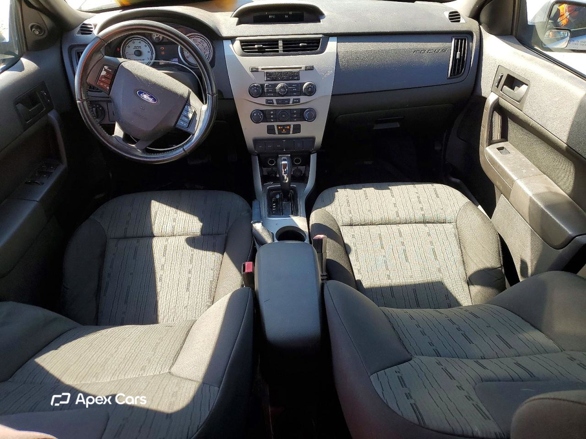 Ford Focus 2009