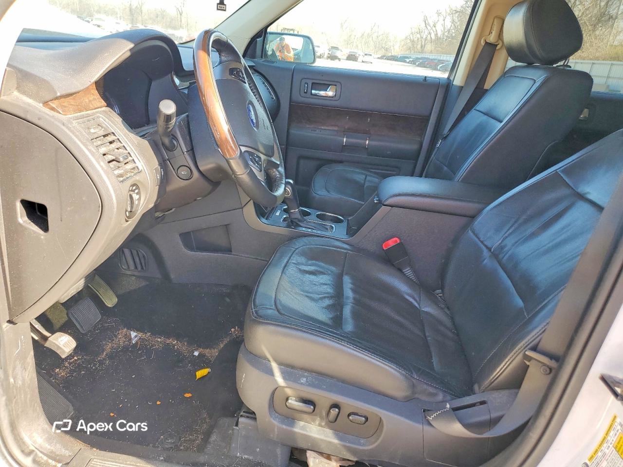Ford Flex 2019