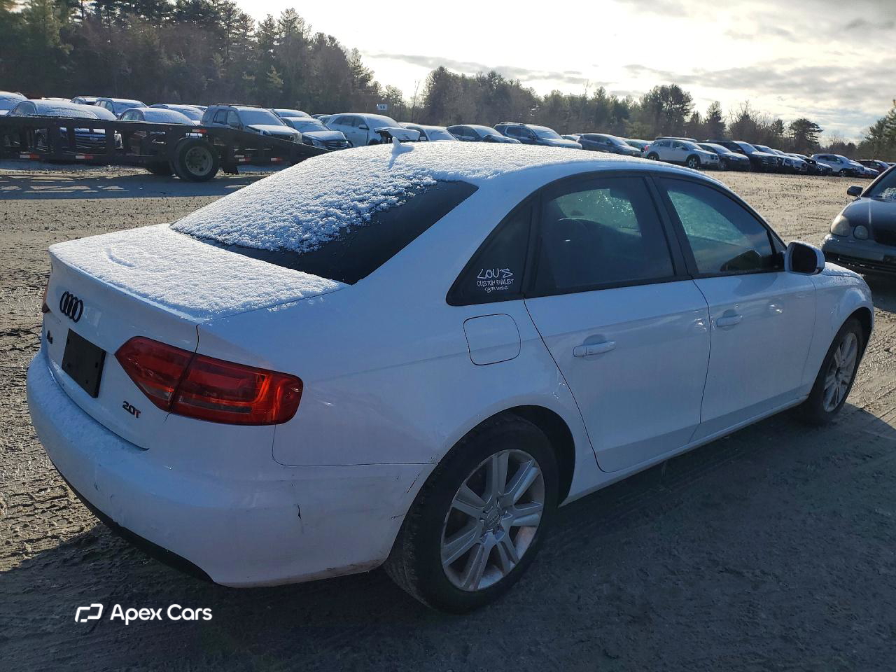 Audi A4 2010