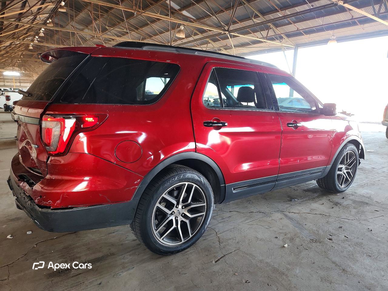 Ford Explorer 2016