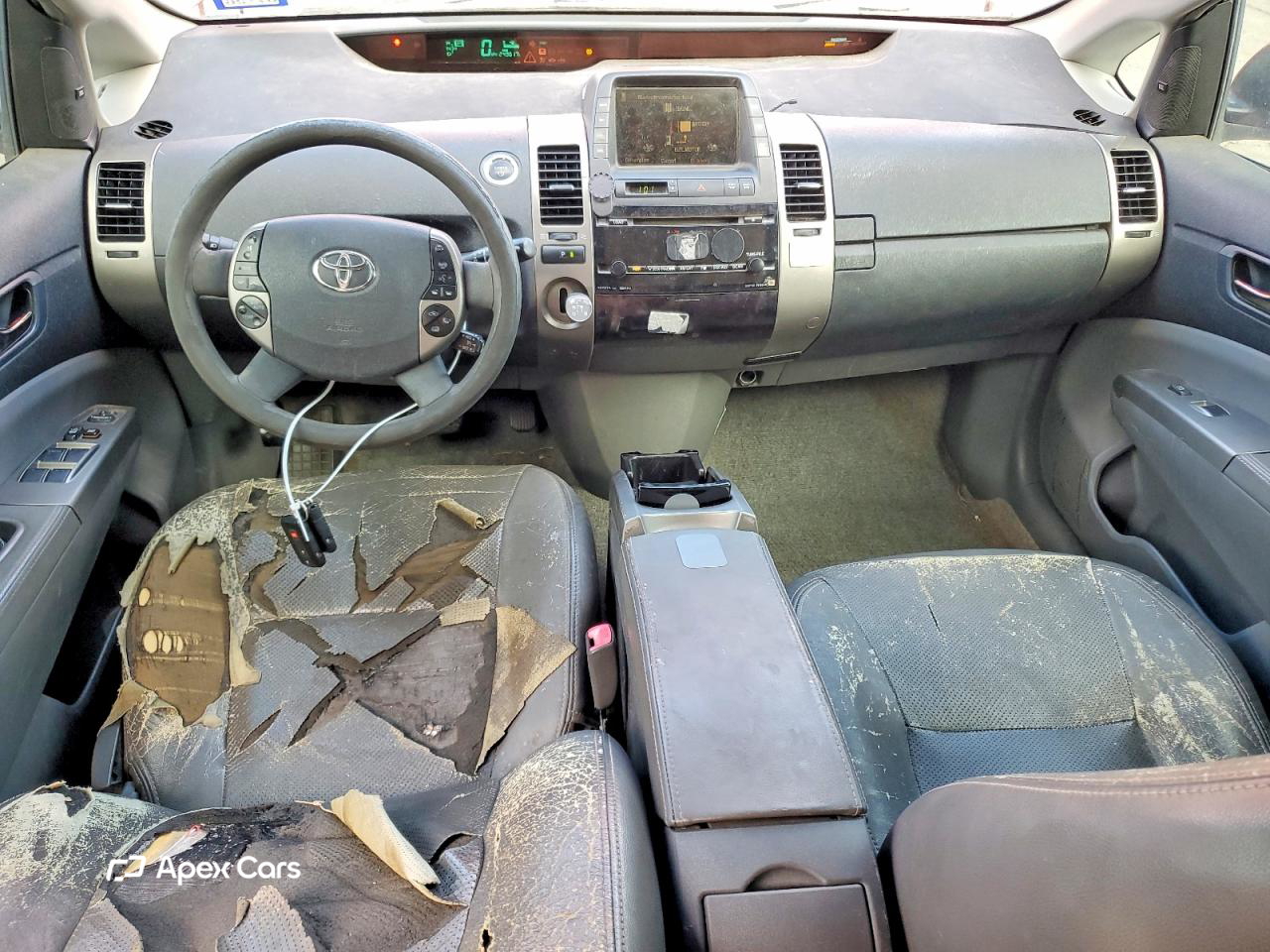 Toyota Prius 2008