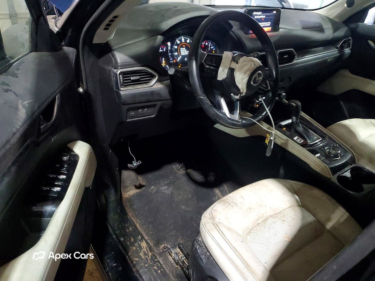Mazda CX-5 2019