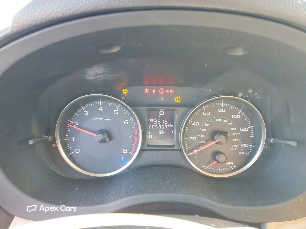 Subaru XV 2014