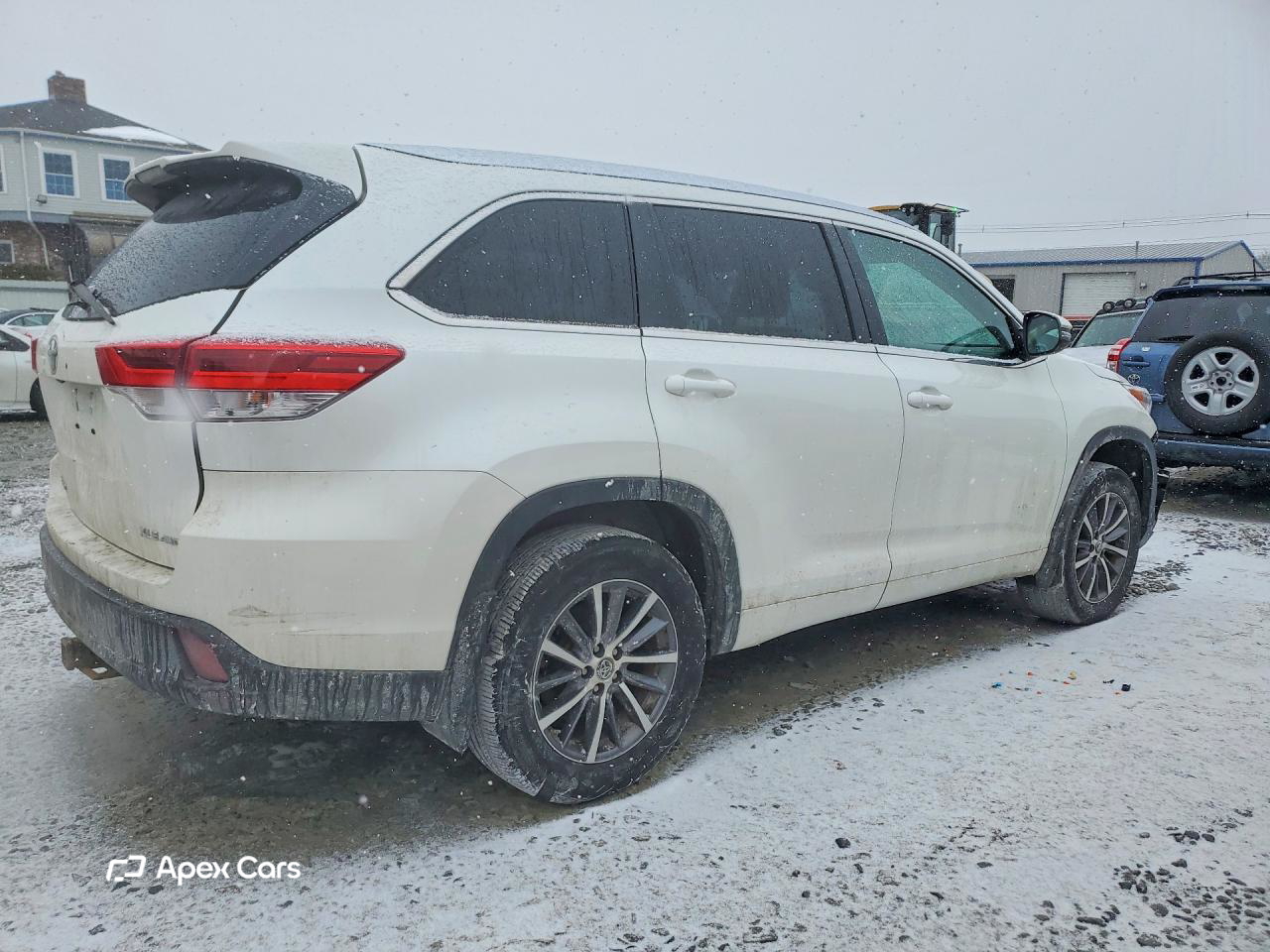 Toyota Highlander 2018