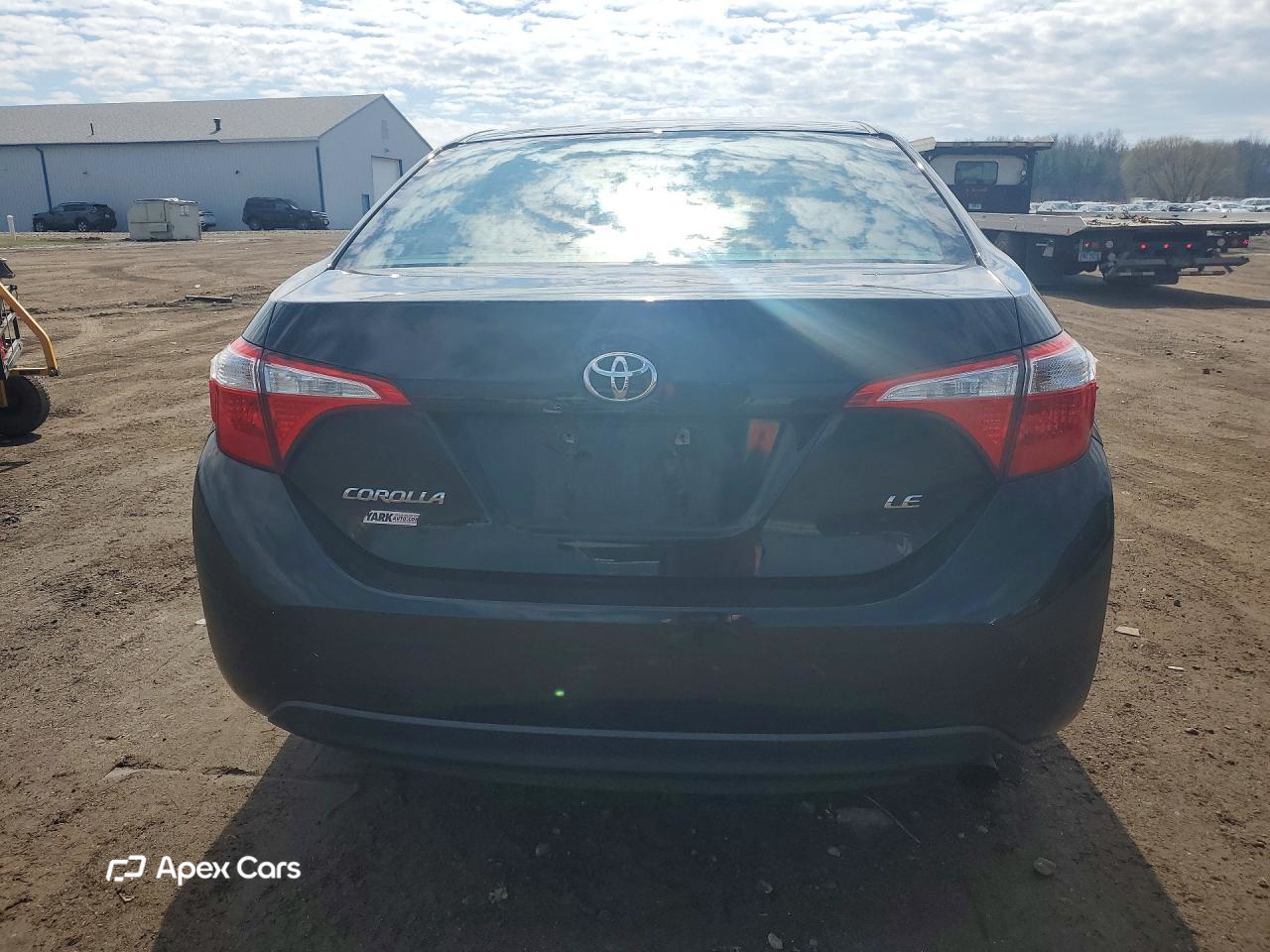 Toyota Corolla 2016