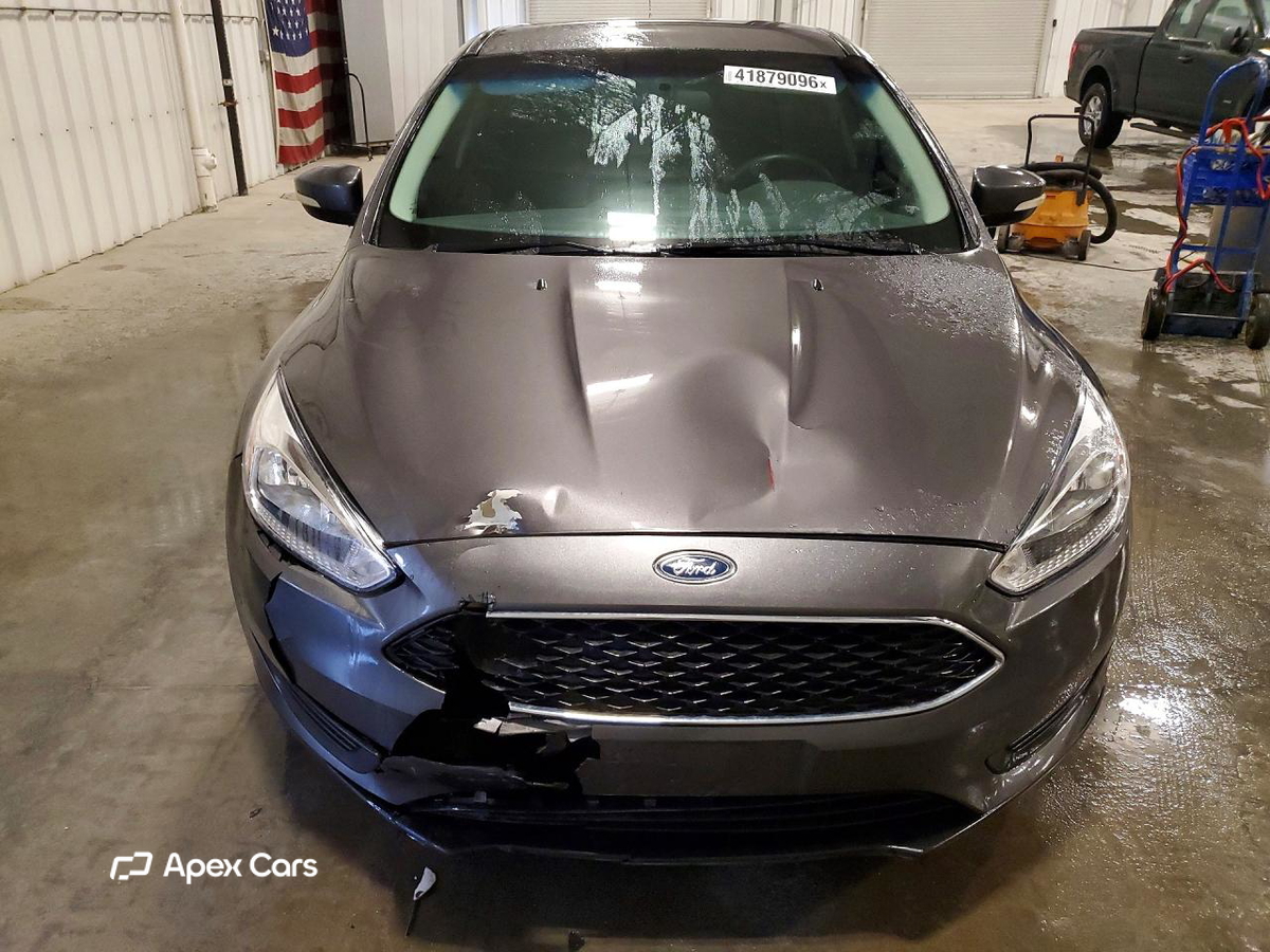 Ford Focus 2015