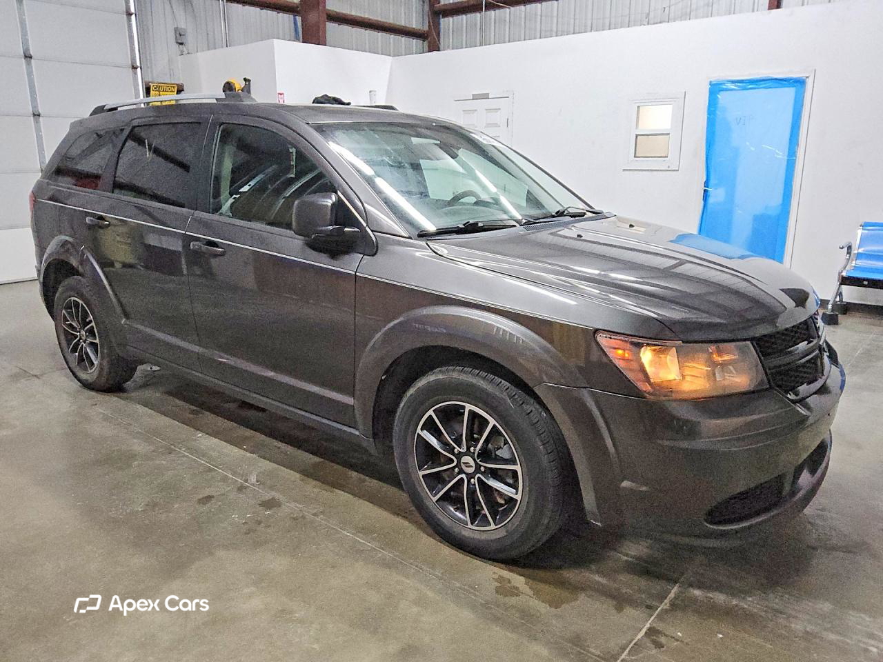 Dodge Journey 2018