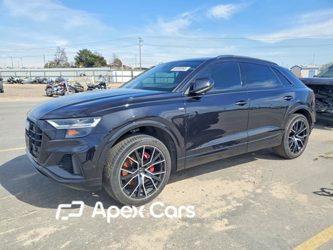 Audi Q8 2019 - Image 1 of 13