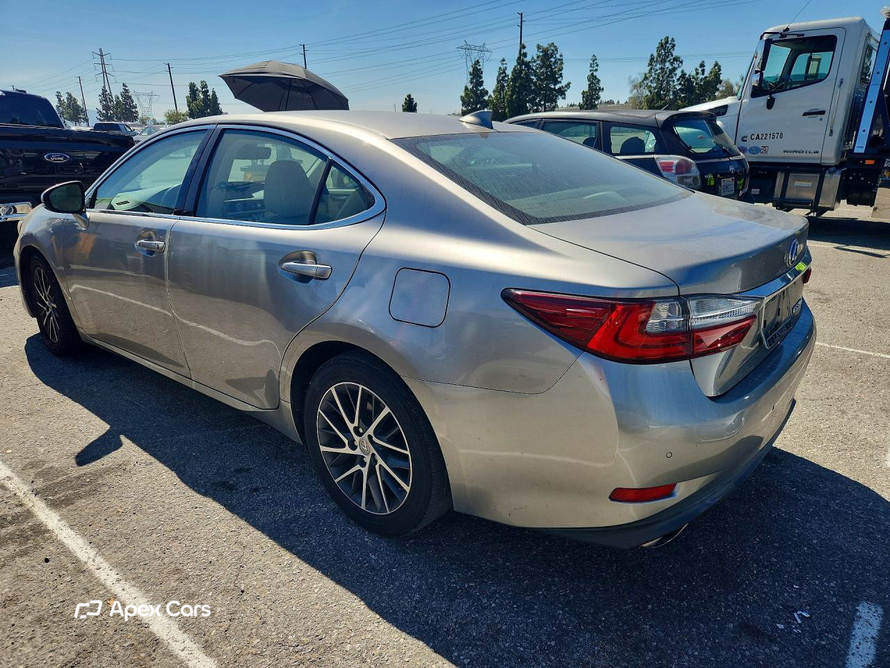 Lexus ES 2017