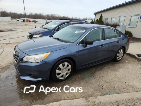 Subaru Legacy 2015 - Zdjęcie 1 z 13