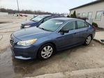 Subaru Legacy 2015
