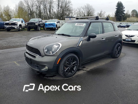 MINI Cooper 2012 - Zdjęcie 1 z 12