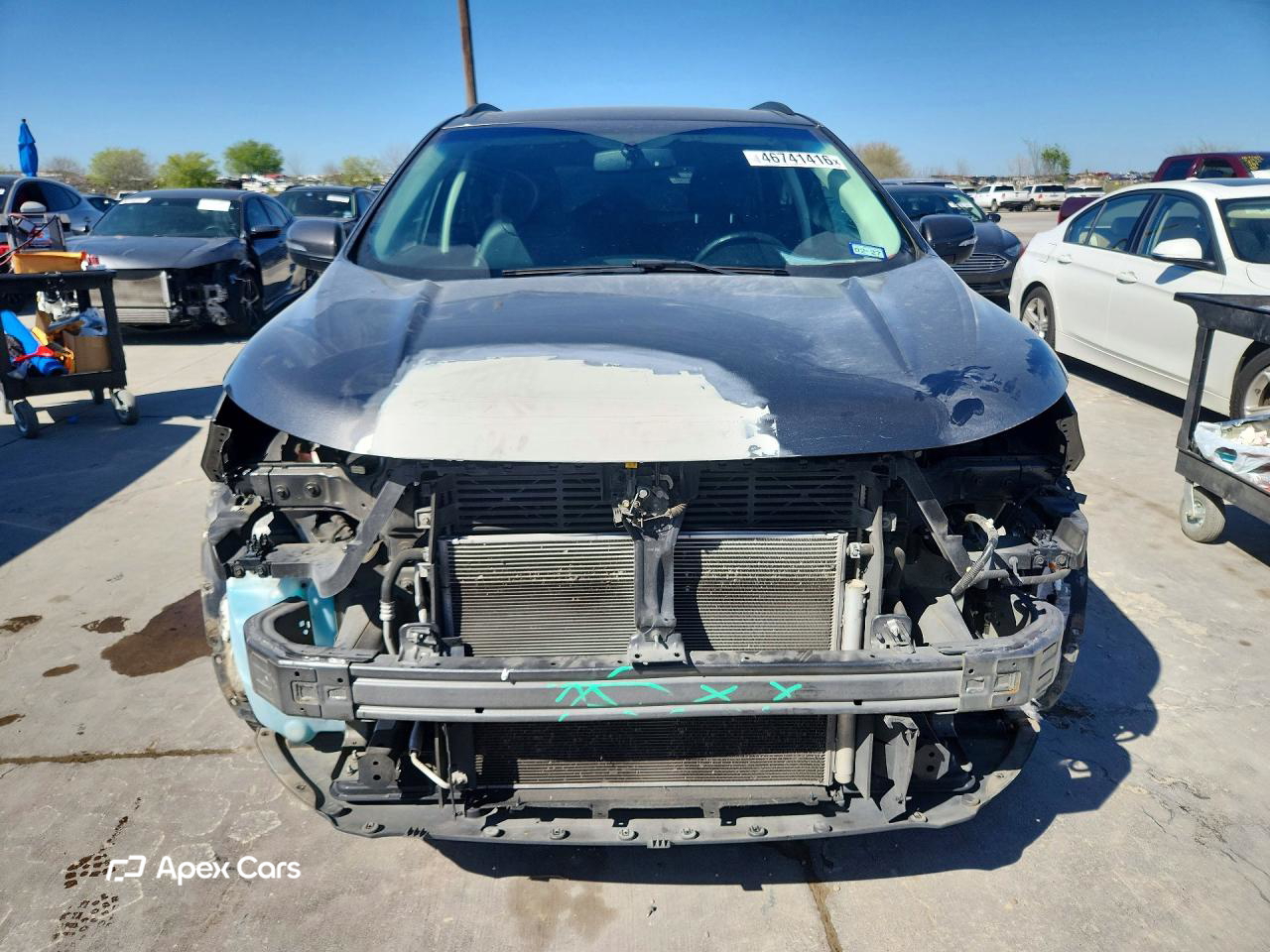 Ford Edge 2017