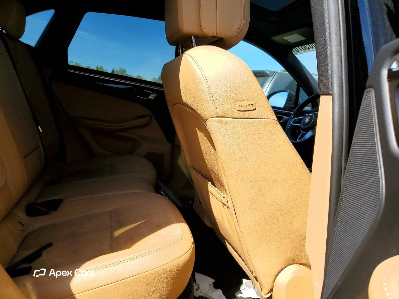 Porsche Macan 2018