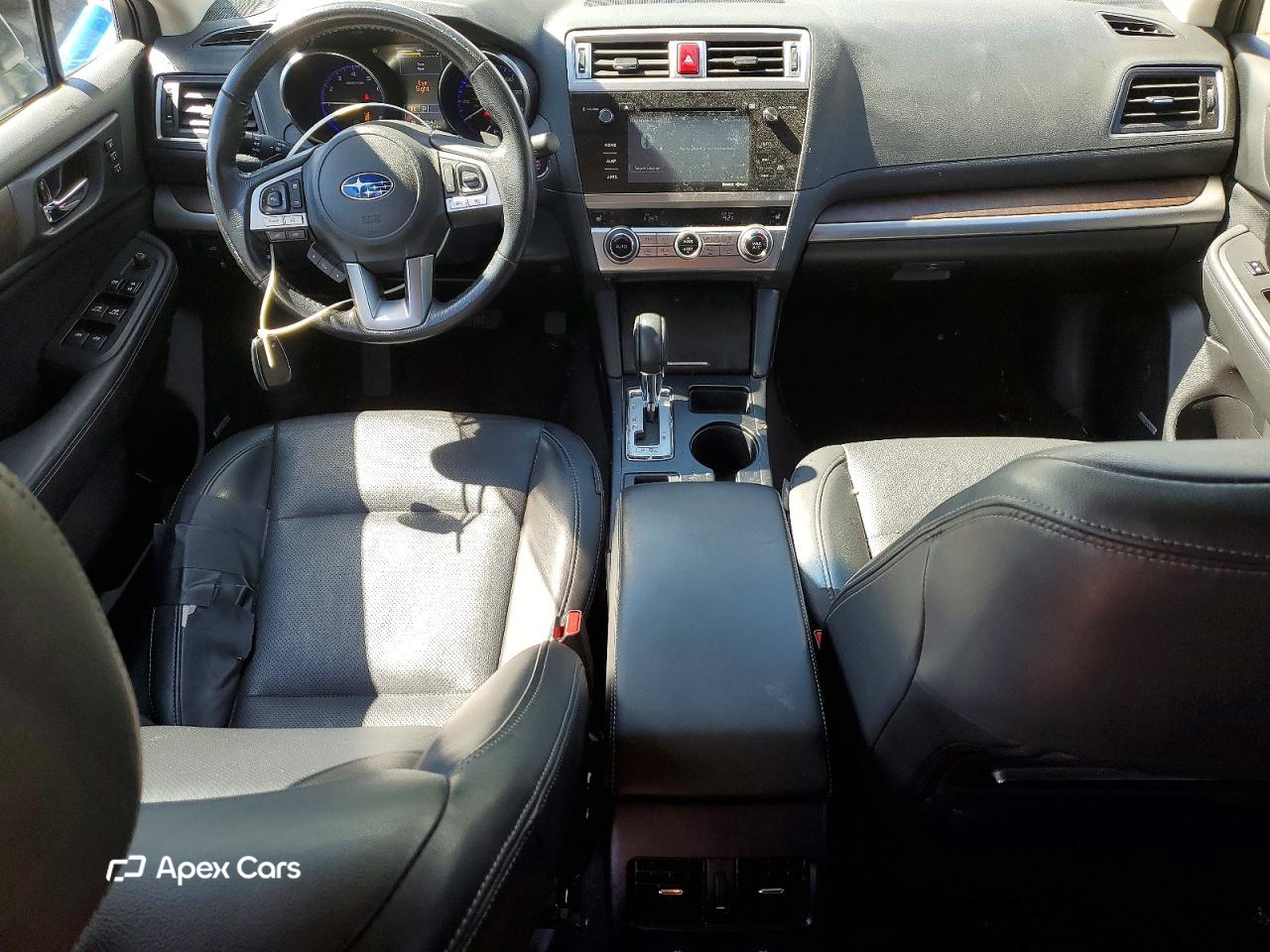 Subaru Outback 2017