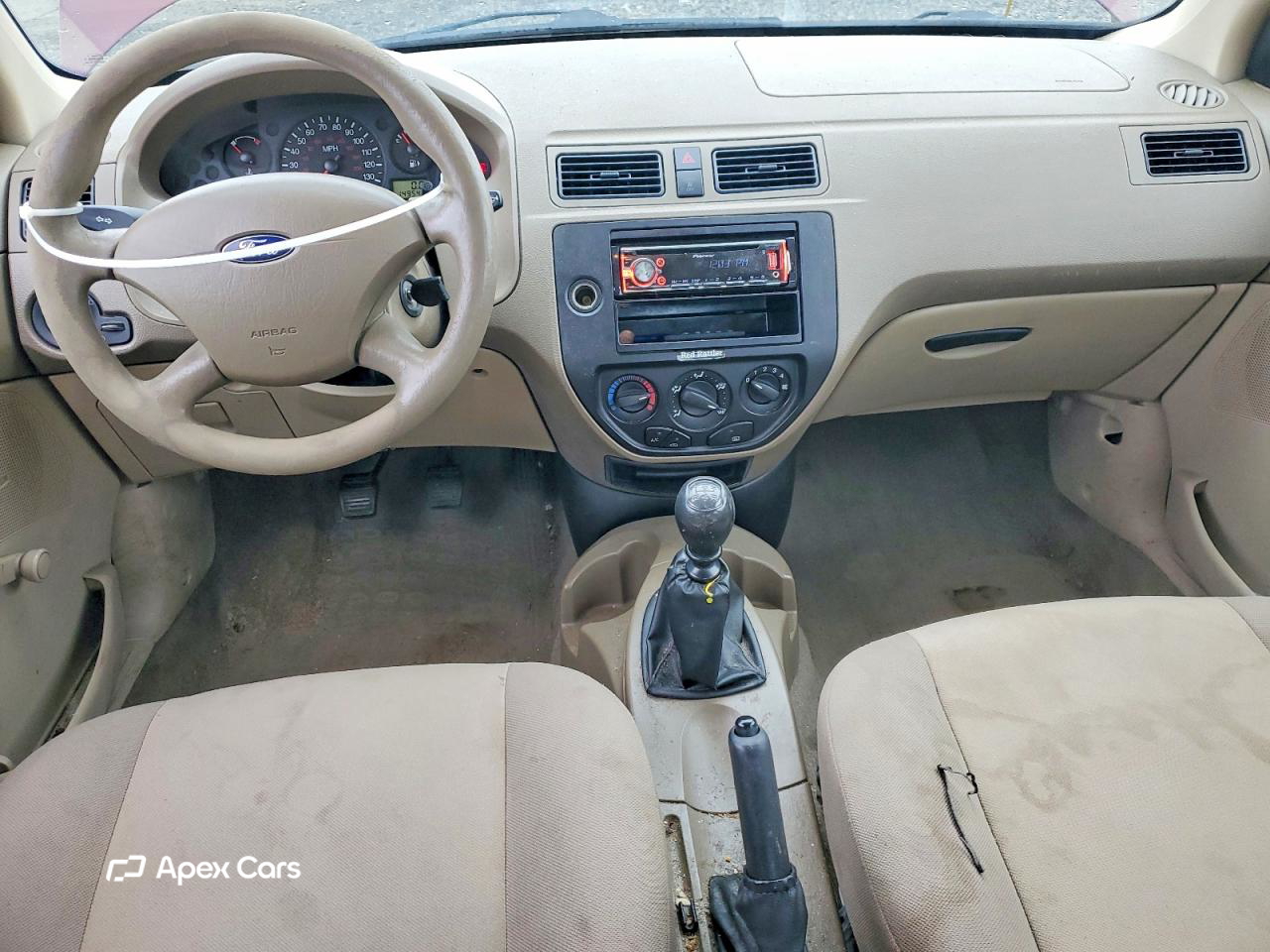 Ford Focus 2006