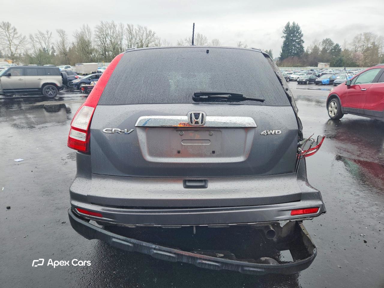 Honda CR-V 2010